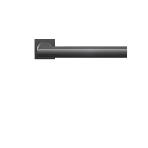Lever set on rose Montana cosmos black Lever set on rose Montana cosmos black