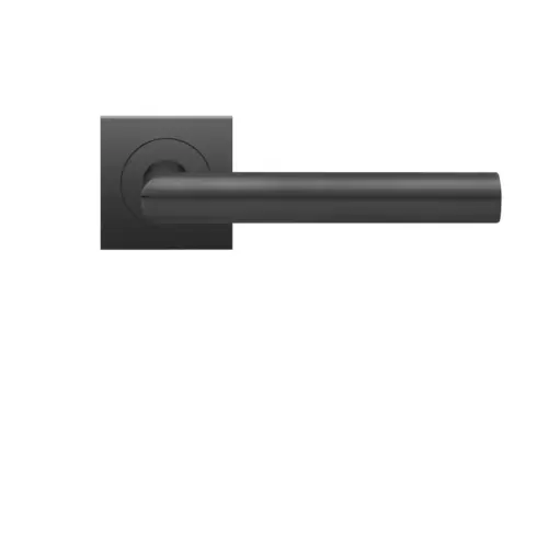 Lever set on rose Rhodos XL cosmos black Lever set on rose Rhodos XL cosmos black