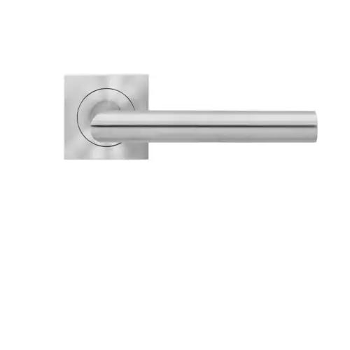 Lever set on rose Rhodos XL Lever set on rose Rhodos XL