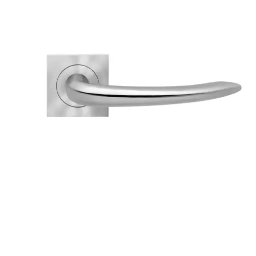Lever set on rose Jersey Lever set on rose Jersey