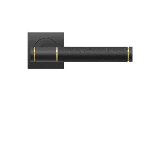 Lever set on rose Studio Series D1 Lever set on rose Studio Series D1