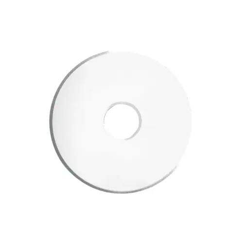 washer for pullhandles. 35 mm centred hole for M8 srews in stainless steel washer for pullhandles. 35 mm centred hole for M8 srews in stainless steel