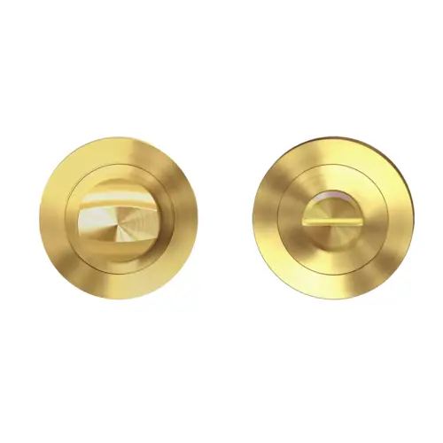 Privacy bolt satin brass Privacy bolt satin brass