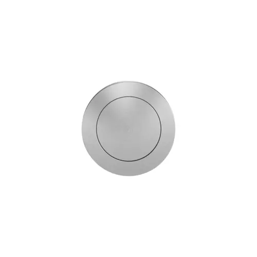 Blind escutcheon satin stainless steel Blind escutcheon satin stainless steel