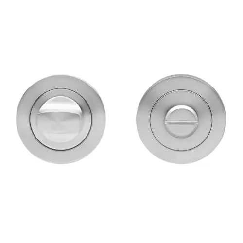 Privacy bolt satin stainless steel Privacy bolt satin stainless steel