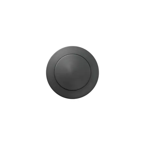 Blind escutcheon titan grey Blind escutcheon titan grey