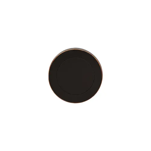 Blind escutcheon oil rubbed bronze Blind escutcheon oil rubbed bronze