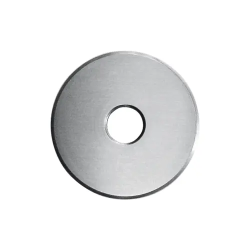washer for pullhandles. 35 mm centred hole for M8 srews in stainless steel washer for pullhandles. 35 mm centred hole for M8 srews in stainless steel
