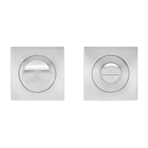 Privacy bolt satin stainless steel Privacy bolt satin stainless steel