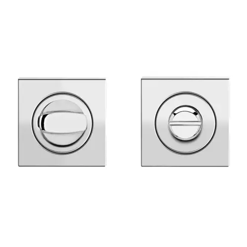Privacy bolt polished stainless steel Privacy bolt polished stainless steel