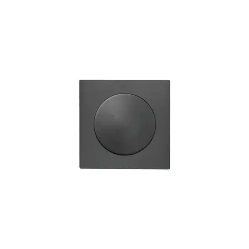 Blind escutcheon titan grey Blind escutcheon titan grey