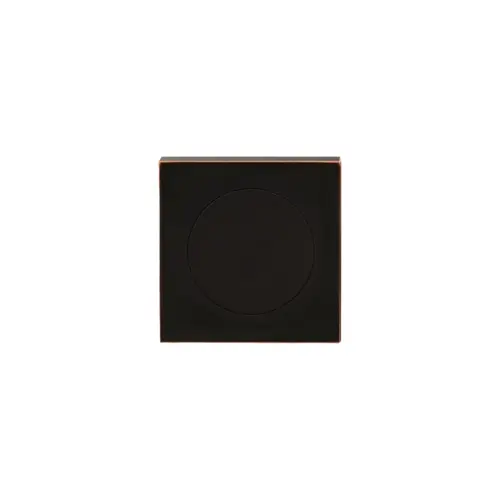 Blind escutcheon oil rubbed bronze Blind escutcheon oil rubbed bronze