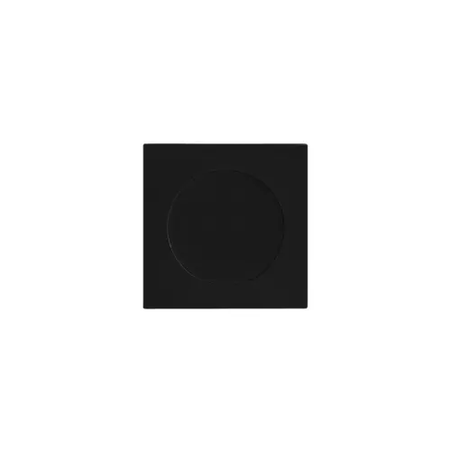 Blind escutcheon cosmos black Blind escutcheon cosmos black