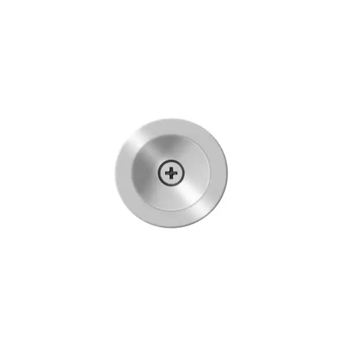 finger pull satin stainless steel finger pull satin stainless steel