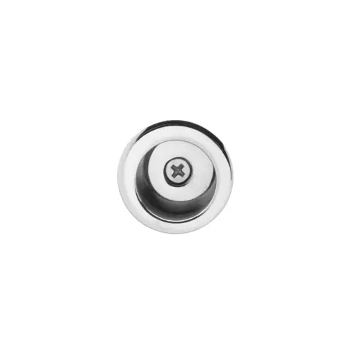 finger pull polished stainless steel finger pull polished stainless steel