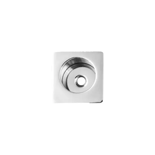finger pull polished stainless steel finger pull polished stainless steel