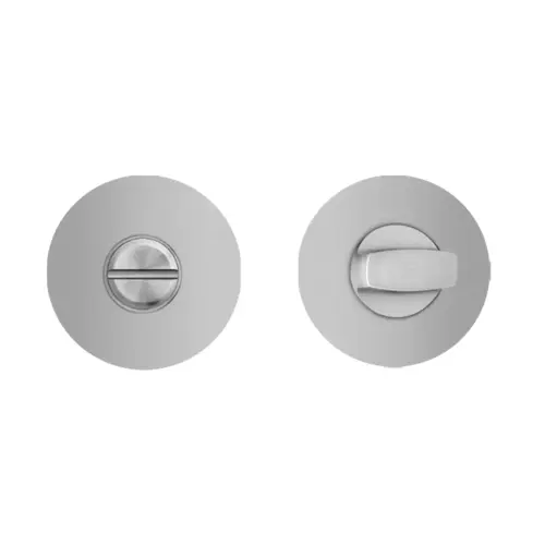 Privacy bolt satin stainless steel Privacy bolt satin stainless steel