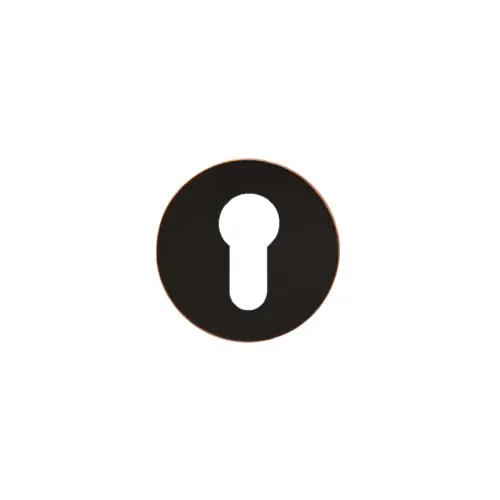 Euro profile cylinder rose oil rubbed bronze Euro profile cylinder rose oil rubbed bronze