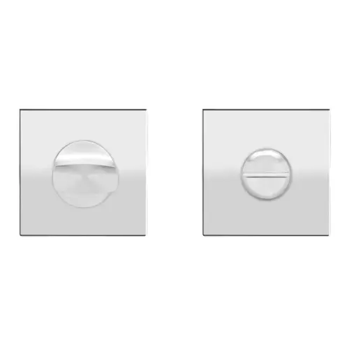 Privacy bolt polished stainless steel Privacy bolt polished stainless steel