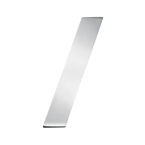 house number satin stainless steel house number satin stainless steel