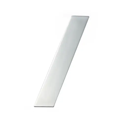 house number polished stainless steel house number polished stainless steel