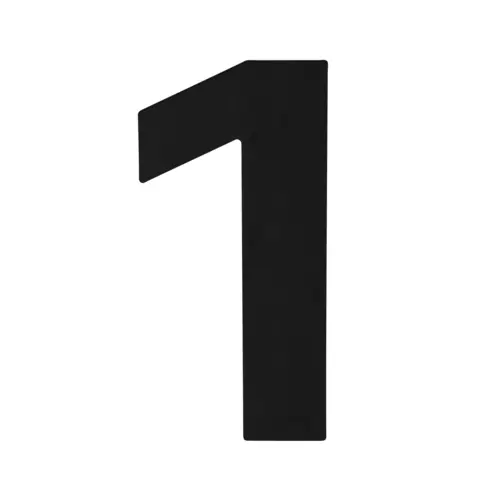 house number cosmos black house number cosmos black