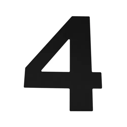 house number cosmos black house number cosmos black