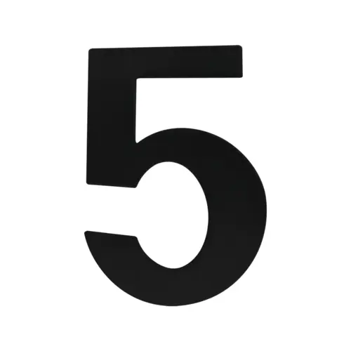 house number cosmos black house number cosmos black