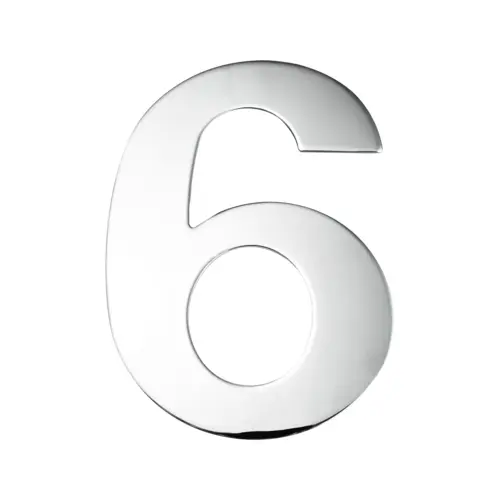 house number polished stainless steel house number polished stainless steel