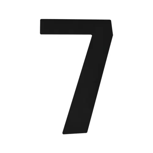 house number cosmos black house number cosmos black
