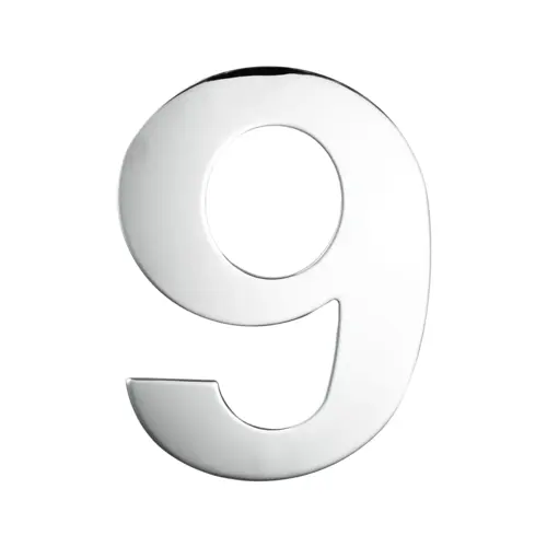 house number polished stainless steel house number polished stainless steel