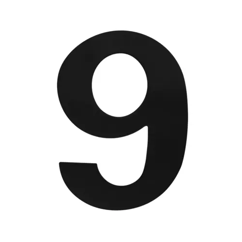 house number cosmos black house number cosmos black