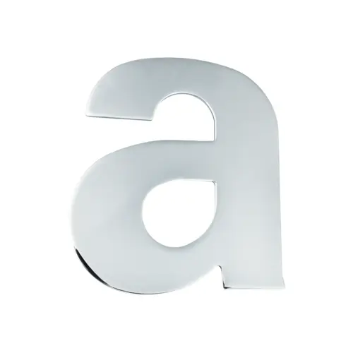 house number polished stainless steel house number polished stainless steel