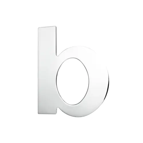 house number polished stainless steel house number polished stainless steel
