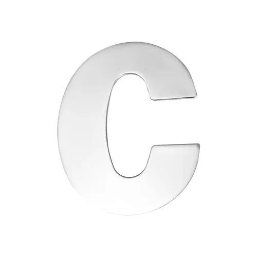 house number polished stainless steel house number polished stainless steel