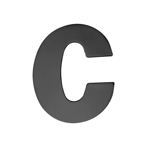 house number cosmos black house number cosmos black