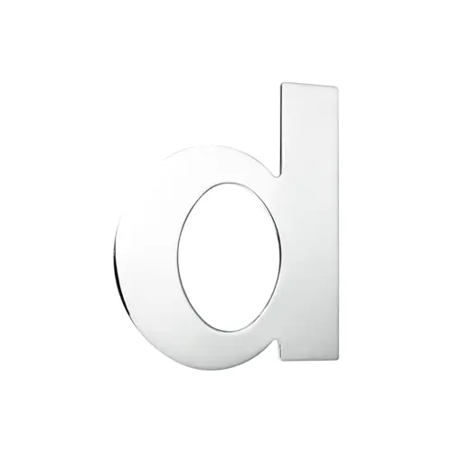 house number polished stainless steel house number polished stainless steel