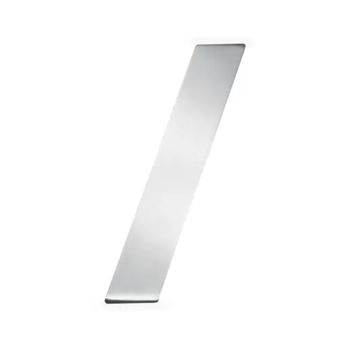 house number satin stainless steel house number satin stainless steel