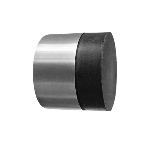 Stainless steel wall door stop Stainless steel wall door stop