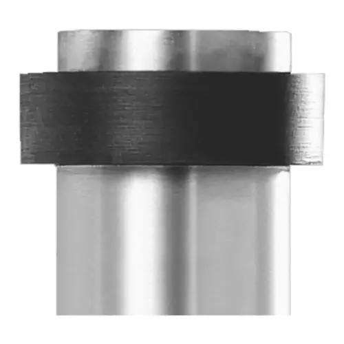 Doorstop satin stainless steel Doorstop satin stainless steel