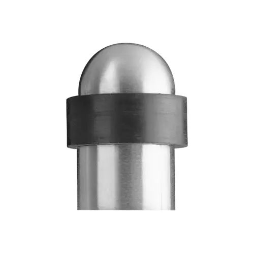 Doorstop satin stainless steel Doorstop satin stainless steel