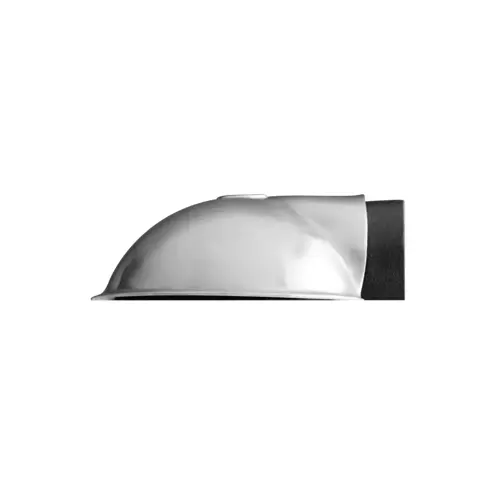 Doorstop satin stainless steel Doorstop satin stainless steel