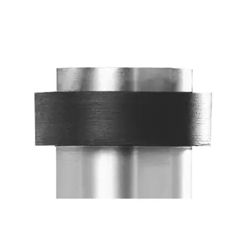 Doorstop satin stainless steel Doorstop satin stainless steel