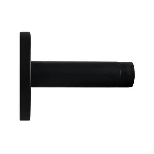 Stainless steel wall door stop cosmos black Stainless steel wall door stop cosmos black