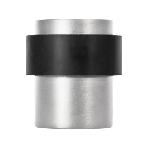 Doorstop satin stainless steel Doorstop satin stainless steel