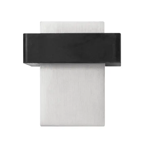 Doorstop satin stainless steel Doorstop satin stainless steel