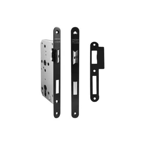 S10 European Mortise Lock cosmos black S10 European Mortise Lock cosmos black