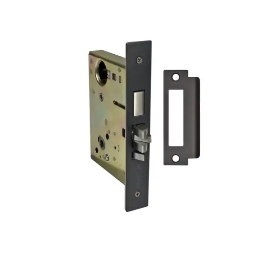 S5 Mortise Lock cosmos black S5 Mortise Lock cosmos black