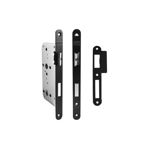 S10 European Mortise Lock cosmos black S10 European Mortise Lock cosmos black