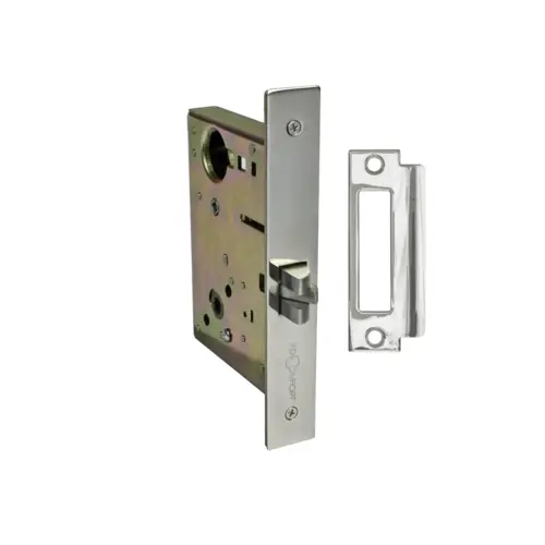 S5 Mortise Lock polished stainless steel S5 Mortise Lock polished stainless steel